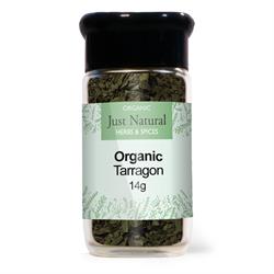 Just Natural Herbs - Org Tarragon Jar