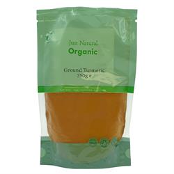 Just Natural Herbs - Org Turmeric Ground
