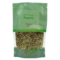 Just Natural Herbs - Org Oregano