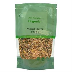 Just Natural Herbs - Org Mixed Herbs