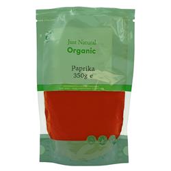 Just Natural Herbs - Org Paprika