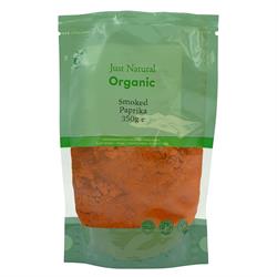 Just Natural Herbs - Org Paprika Smoked