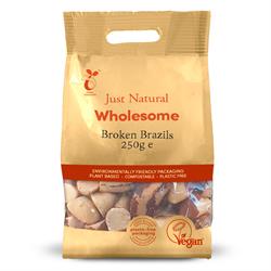 Just Natural Wholesome - Broken Brazils