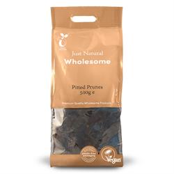 Just Natural Wholesome - Pitted Prunes