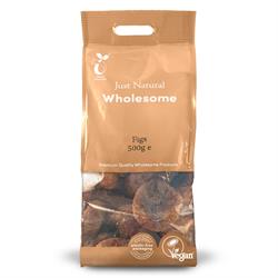 Just Natural Wholesome - Figs (Lerida)