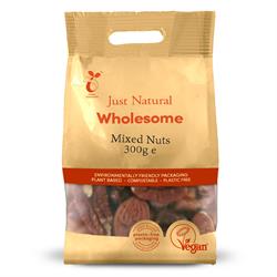 Just Natural Wholesome - Mixed Nuts