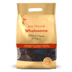 Just Natural Wholesome - Pitted Dates