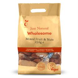 Just Natural Wholesome - Mixed Fruit &amp; Nuts