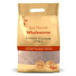 Just Natural Wholesome - Ground Almonds