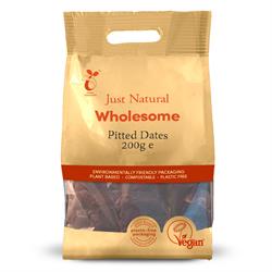 Just Natural Wholesome - Pitted Dates