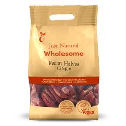 Just Natural Wholesome - Pecan Halves