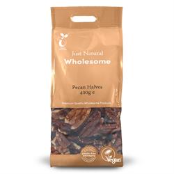 Just Natural Wholesome - Pecan Halves