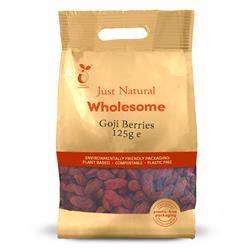 Just Natural Wholesome - Goji Berries