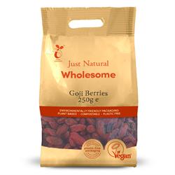 Just Natural Wholesome - Goji Berries