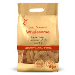 Just Natural Wholesome - Banana Chips