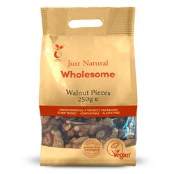 Just Natural Wholesome - Walnut Pieces