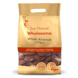 Just Natural Wholesome - Whole Almonds
