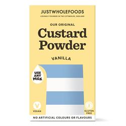 Just Wholefoods - Vanilla Custard Powder