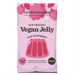 Just Wholefoods - Vegan Raspberry Jelly