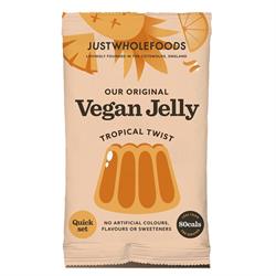 Just Wholefoods - Vegan Tropical Jelly