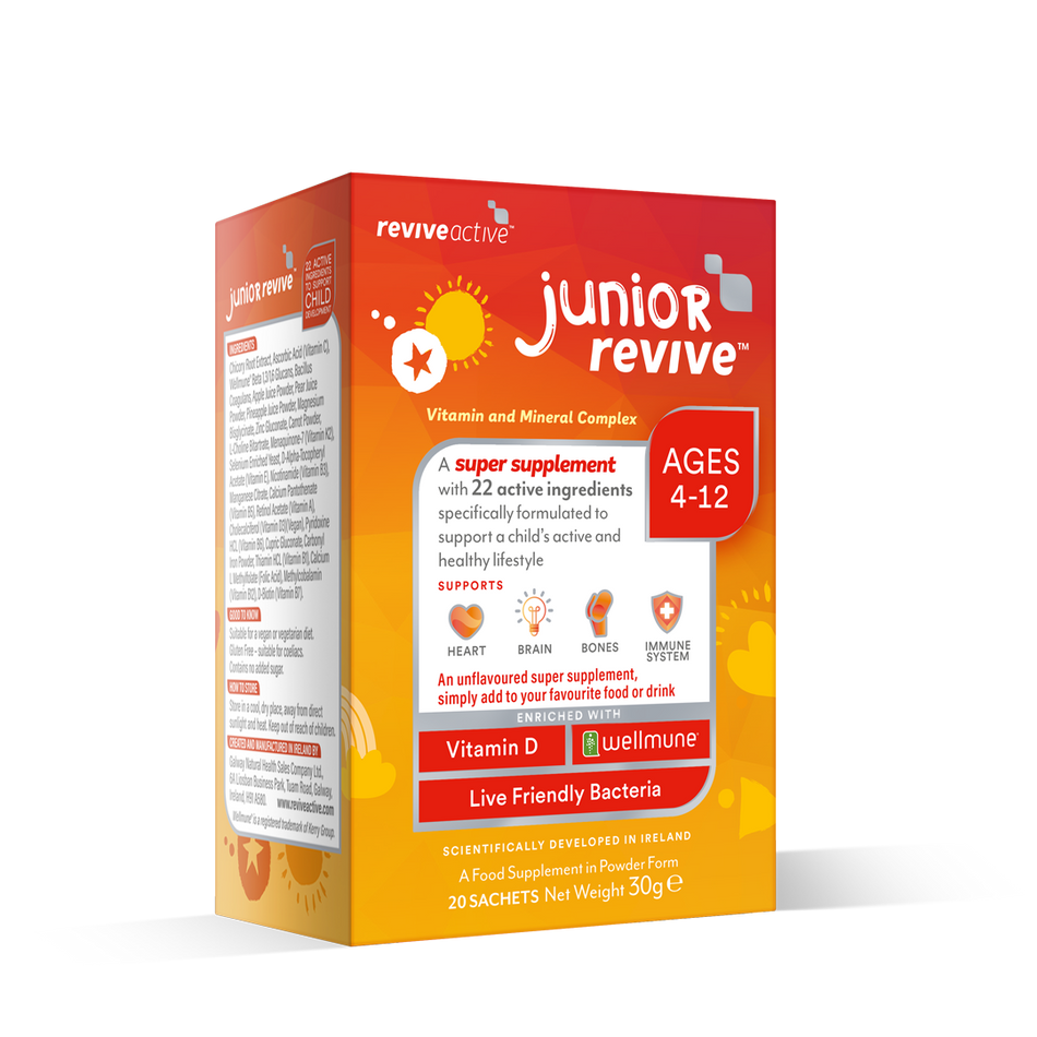 Revive Active Junior 20 Sachets