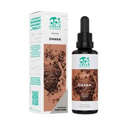Kaapa Mushrooms - Chaga Mushroom Organic Tinc