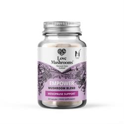 Love Mushrooms - Empower Menopause Support