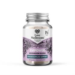 Love Mushrooms - Empower PeriMenopause Support