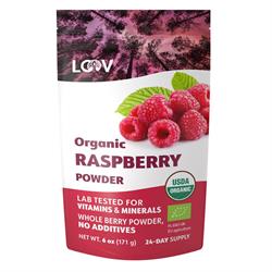 Loov - Organic Raspberry Powder