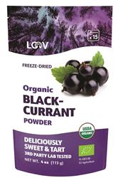 Loov - Organic Blackcurrant Powder