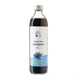Loov - Organic Wild Blueberry Juice