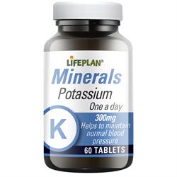 Lifeplan - Potassium