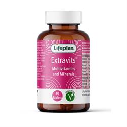 Lifeplan - Extravits