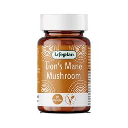 Lifeplan - Lions Maine Mushroom