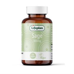 Lifeplan - Sage 300mg