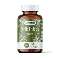 Lifeplan - Milk Thistle Extract