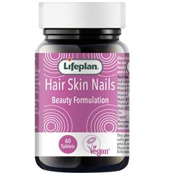 Lifeplan - Hair Skin &amp; Nails