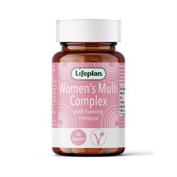 Lifeplan - Women's Multi Complex 60 Capsu