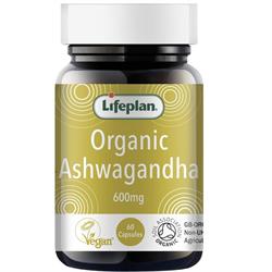 Lifeplan - Organic Ashwagandha