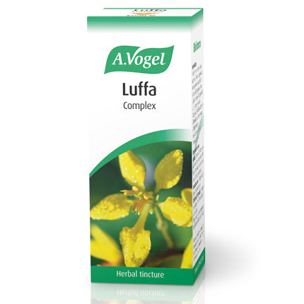 A.Vogel Luffa Complex Drops 50ml Herbal Tincture