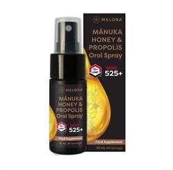 Melora - Manuka &amp; Propolis Throat Spray