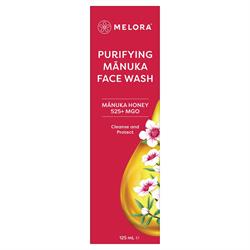Melora - Manuka Honey Face Wash