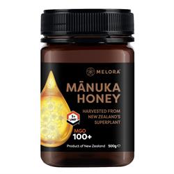 Melora - Manuka Honey 100+MGO 500g