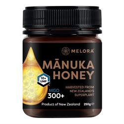Melora - Manuka Honey 300+MGO 250g