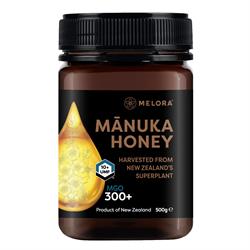 Melora - Manuka Honey 300+MGO 500g