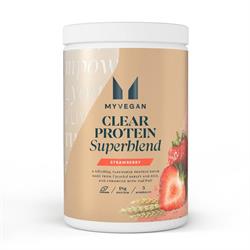 MYPROTEIN - Clear Protein Superblend Strb