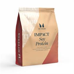 MYPROTEIN - Soy Protein Isolate Vanilla
