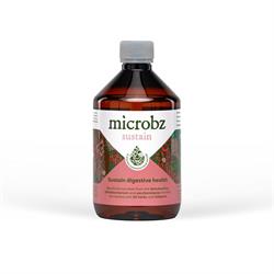 microbz - Sustain: liquid probiotic