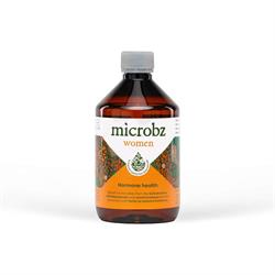 microbz - Women: liquid probiotic