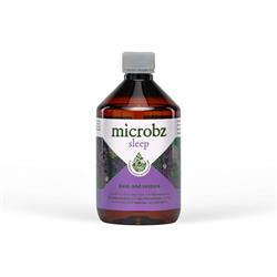 microbz - Sleep: liquid probiotic